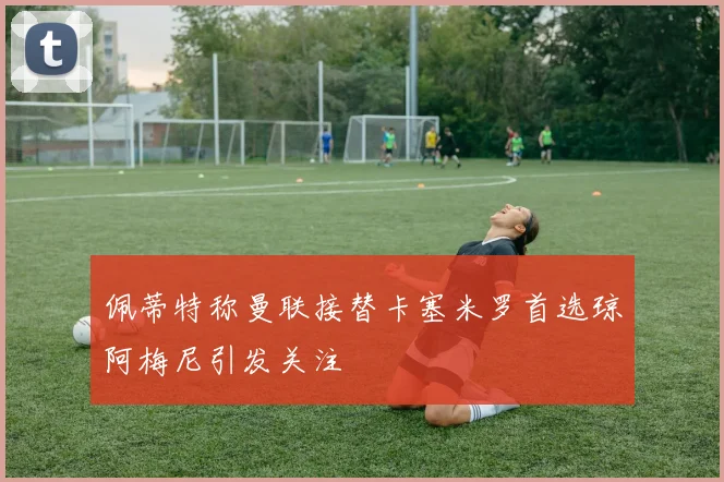 佩蒂特称曼联接替卡塞米罗首选琼阿梅尼引发关注
