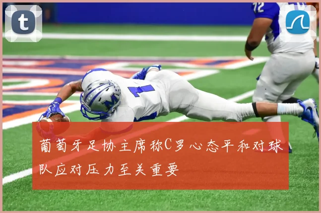 葡萄牙足协主席称C罗心态平和对球队应对压力至关重要