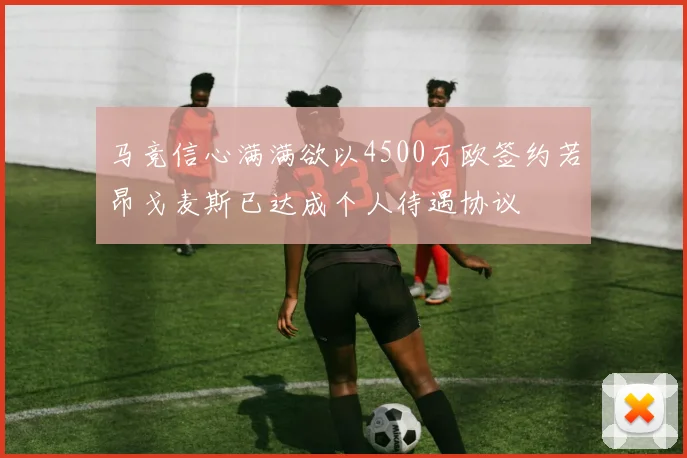 马竞信心满满欲以4500万欧签约若昂戈麦斯已达成个人待遇协议